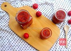 山楂果酱的做法图解14