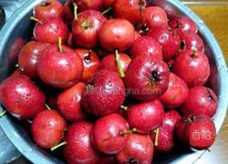 山楂果酱的做法图解2