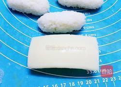 香肠芝士寿司的做法图解5