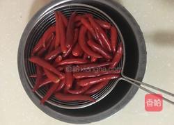 小红米椒保存法的做法图解3