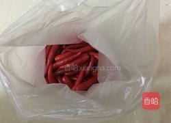 小红米椒保存法的做法图解5