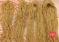 碱水面条的做法图解9