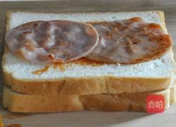 黄金土司三文治的做法图解6