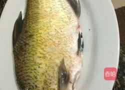 红烧扁鱼的做法图解2