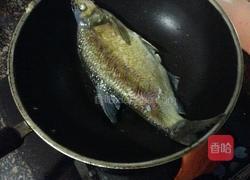 红烧扁鱼的做法图解4