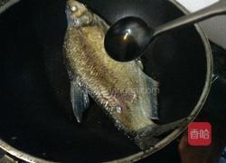 红烧扁鱼的做法图解5