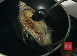 红烧扁鱼的做法图解6