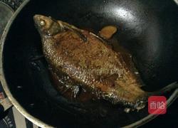 红烧扁鱼的做法图解8