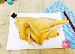 白切鸭的做法图解4