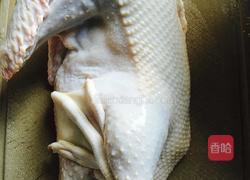 白切鸭的做法图解1