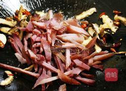 干炒暴爽干米粉的做法图解5