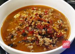 秘制酸辣红薯粉的做法图解9