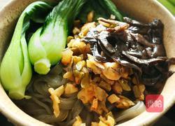 秘制酸辣红薯粉的做法图解12