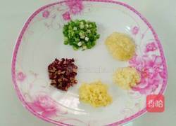 蒜蓉臊子青豆的做法图解4