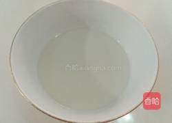 蒜蓉臊子青豆的做法图解6