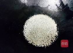 蒜蓉臊子青豆的做法图解8