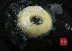 香甜苹果圈的做法图解10