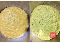 南瓜玫瑰花卷的做法图解3