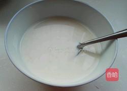 静～狗狗生日蛋糕的做法图解2