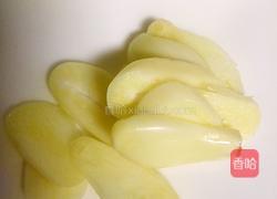 清炒田园一品蔬的做法图解5