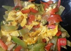 笋片胡萝卜炒蛋的做法图解14