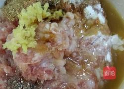 鸡蛋肉饼的做法图解4