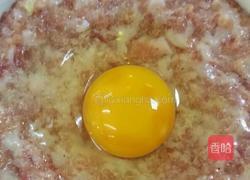 鸡蛋肉饼的做法图解6