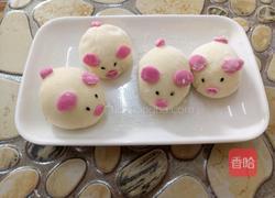 香菇猪肉小猪包的做法图解18