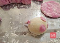 香菇猪肉小猪包的做法图解17