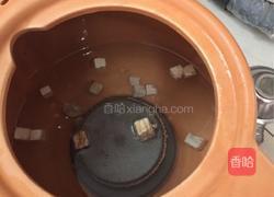 茯苓葛根粥的做法图解1