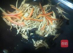 鱼香杏鲍菇的做法图解8