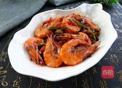香辣虾的做法图解12