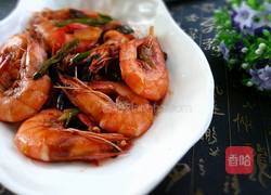 香辣虾的做法图解11