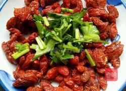 冻豆腐炖白菜粉的做法图解4