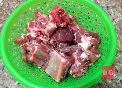 排骨焖饭的做法图解2