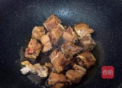 排骨焖饭的做法图解8