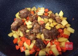 排骨焖饭的做法图解9