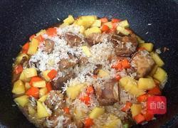 排骨焖饭的做法图解10