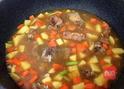 排骨焖饭的做法图解11