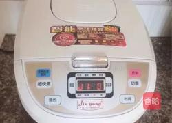 排骨焖饭的做法图解13