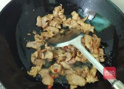 甜椒炒肉片的做法图解8