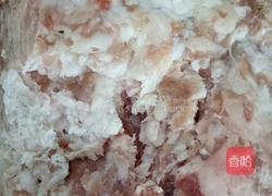 肉沫土豆条的做法图解2