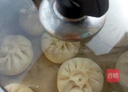 猪肉白菜包的做法图解11