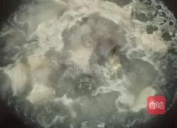 上汤豆苗的做法图解4