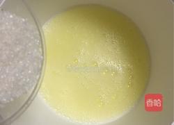 桂花版戚风蛋糕的做法图解9