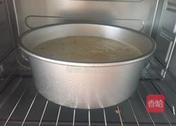 桂花版戚风蛋糕的做法图解16