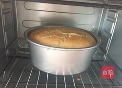 桂花版戚风蛋糕的做法图解17