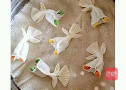 金鱼蒸饺的做法图解11