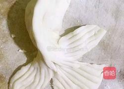 金鱼蒸饺的做法图解7