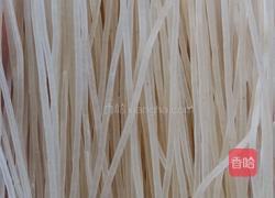 猪蹄米粉的做法图解1